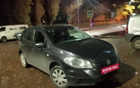 Suzuki SX4 II рестайлинг, 2014 год, 1 100 000 рублей, 2 фотография