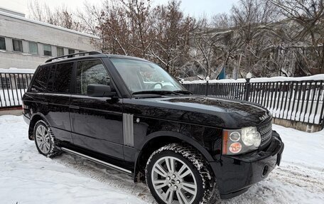 Land Rover Range Rover III, 2008 год, 1 650 000 рублей, 3 фотография