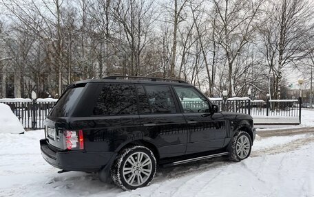 Land Rover Range Rover III, 2008 год, 1 650 000 рублей, 6 фотография