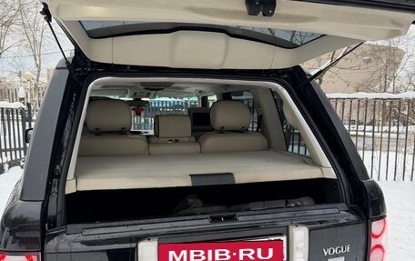 Land Rover Range Rover III, 2008 год, 1 650 000 рублей, 4 фотография