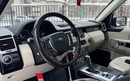 Land Rover Range Rover III, 2008 год, 1 650 000 рублей, 7 фотография