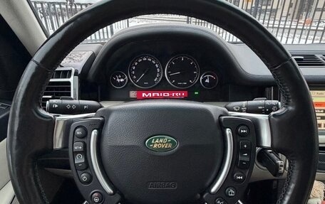 Land Rover Range Rover III, 2008 год, 1 650 000 рублей, 8 фотография