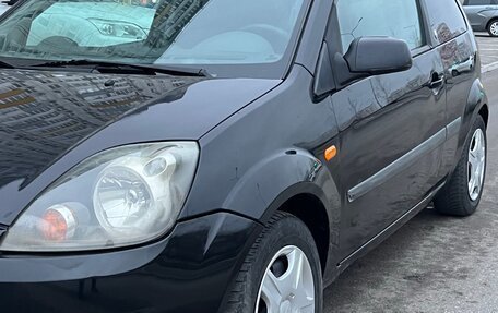 Ford Fiesta, 2007 год, 335 000 рублей, 9 фотография