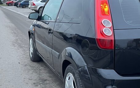 Ford Fiesta, 2007 год, 335 000 рублей, 10 фотография