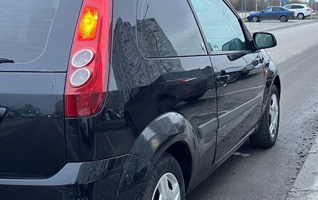 Ford Fiesta, 2007 год, 335 000 рублей, 11 фотография