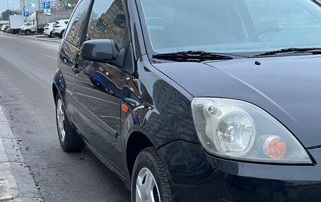 Ford Fiesta, 2007 год, 335 000 рублей, 8 фотография