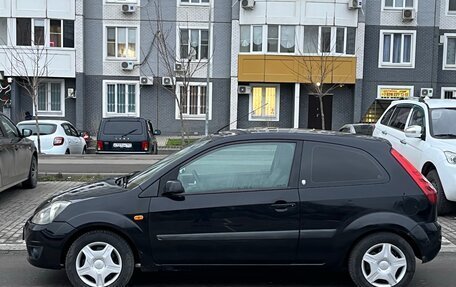 Ford Fiesta, 2007 год, 335 000 рублей, 12 фотография