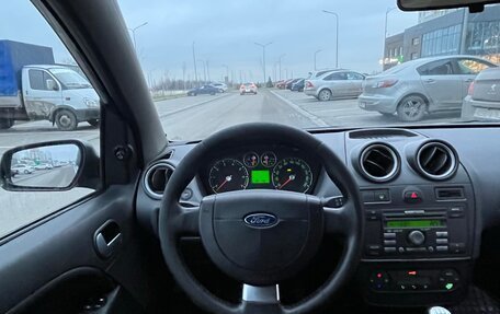 Ford Fiesta, 2007 год, 335 000 рублей, 15 фотография