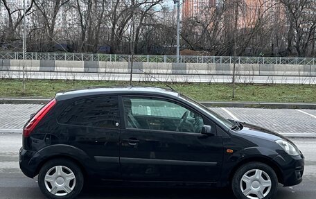 Ford Fiesta, 2007 год, 335 000 рублей, 13 фотография