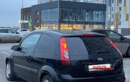 Ford Fiesta, 2007 год, 335 000 рублей, 3 фотография