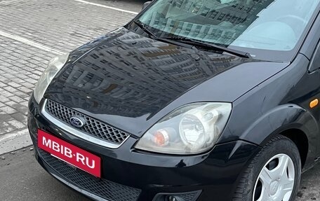 Ford Fiesta, 2007 год, 335 000 рублей, 7 фотография