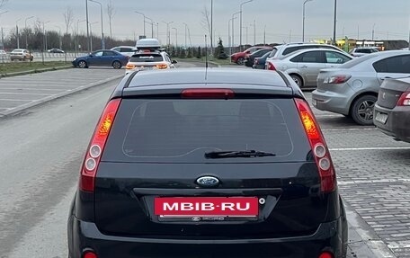 Ford Fiesta, 2007 год, 335 000 рублей, 5 фотография