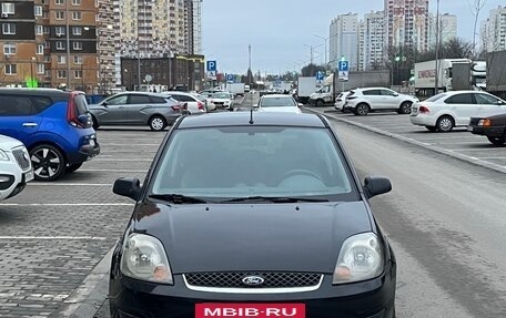 Ford Fiesta, 2007 год, 335 000 рублей, 6 фотография