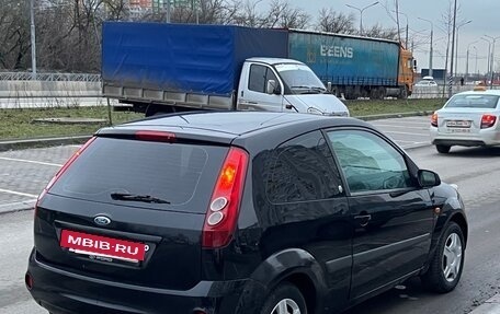 Ford Fiesta, 2007 год, 335 000 рублей, 4 фотография