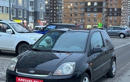 Ford Fiesta, 2007 год, 335 000 рублей, 2 фотография
