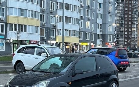 Ford Fiesta, 2007 год, 335 000 рублей, 14 фотография