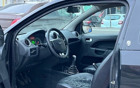 Ford Fiesta, 2007 год, 335 000 рублей, 20 фотография