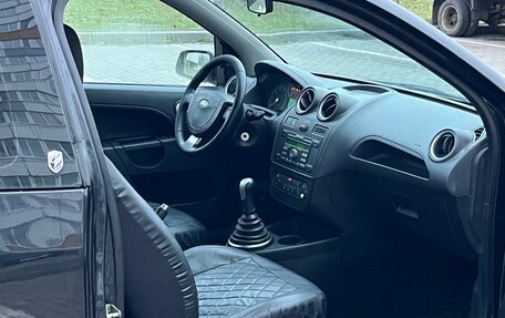 Ford Fiesta, 2007 год, 335 000 рублей, 19 фотография