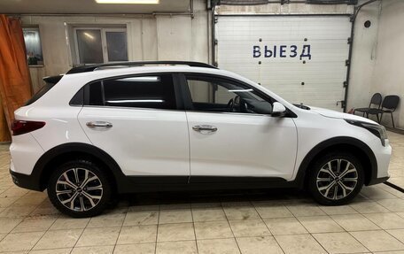 KIA Rio IV, 2022 год, 2 500 000 рублей, 4 фотография