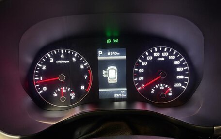 KIA Rio IV, 2022 год, 2 500 000 рублей, 7 фотография