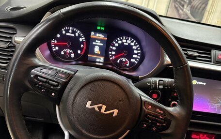 KIA Rio IV, 2022 год, 2 500 000 рублей, 8 фотография
