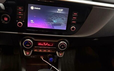 KIA Rio IV, 2022 год, 2 500 000 рублей, 10 фотография