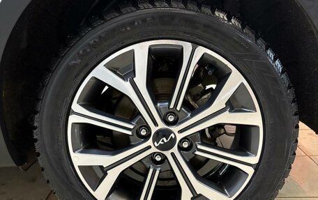 KIA Rio IV, 2022 год, 2 500 000 рублей, 9 фотография