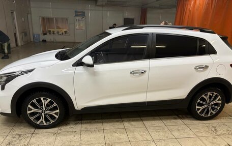 KIA Rio IV, 2022 год, 2 500 000 рублей, 11 фотография