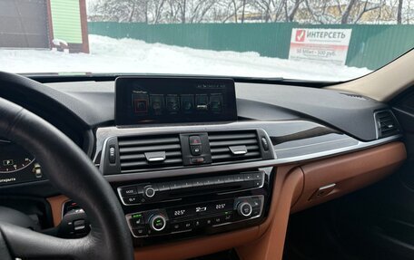 BMW 3 серия, 2016 год, 2 900 000 рублей, 9 фотография