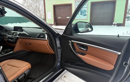 BMW 3 серия, 2016 год, 2 900 000 рублей, 14 фотография