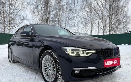 BMW 3 серия, 2016 год, 2 900 000 рублей, 3 фотография