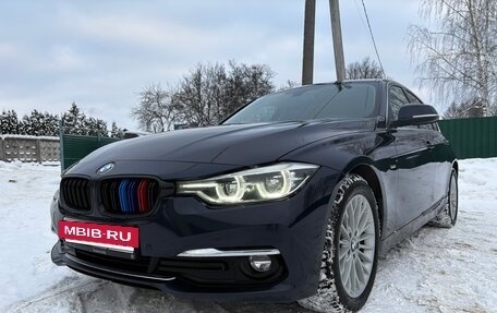 BMW 3 серия, 2016 год, 2 900 000 рублей, 2 фотография