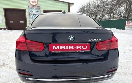 BMW 3 серия, 2016 год, 2 900 000 рублей, 6 фотография