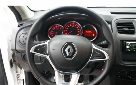 Renault Logan II, 2021 год, 859 700 рублей, 8 фотография