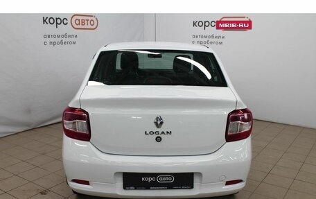 Renault Logan II, 2021 год, 859 700 рублей, 5 фотография