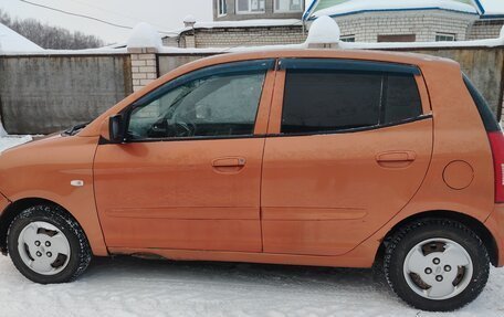 KIA Picanto I, 2006 год, 250 000 рублей, 6 фотография