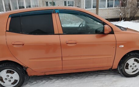 KIA Picanto I, 2006 год, 250 000 рублей, 5 фотография