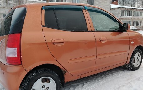 KIA Picanto I, 2006 год, 250 000 рублей, 4 фотография