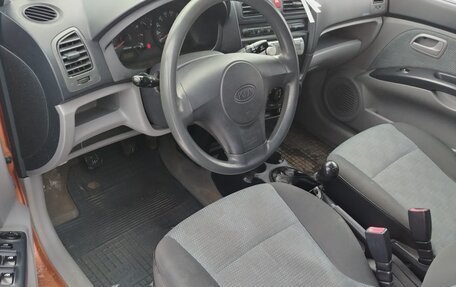 KIA Picanto I, 2006 год, 250 000 рублей, 12 фотография