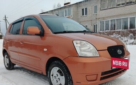 KIA Picanto I, 2006 год, 250 000 рублей, 3 фотография