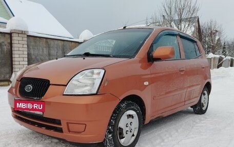KIA Picanto I, 2006 год, 250 000 рублей, 2 фотография