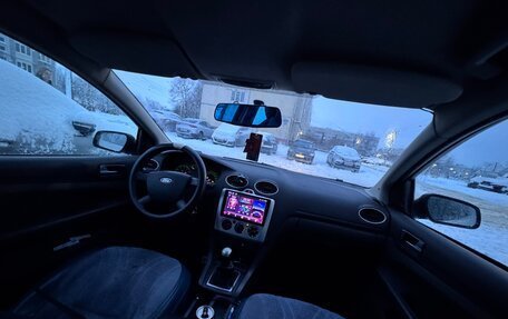 Ford Focus II рестайлинг, 2006 год, 200 000 рублей, 13 фотография