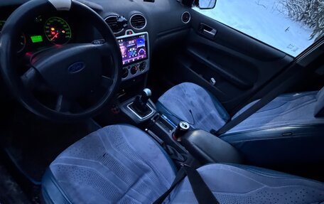 Ford Focus II рестайлинг, 2006 год, 200 000 рублей, 16 фотография