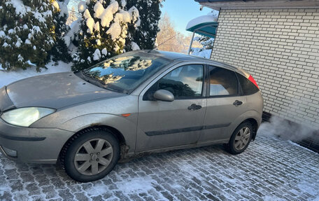 Ford Focus IV, 2004 год, 240 000 рублей, 2 фотография