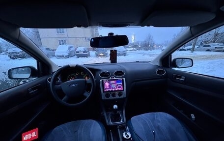 Ford Focus II рестайлинг, 2006 год, 200 000 рублей, 11 фотография