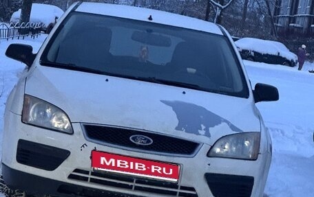 Ford Focus II рестайлинг, 2006 год, 200 000 рублей, 18 фотография