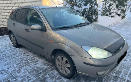 Ford Focus IV, 2004 год, 240 000 рублей, 3 фотография