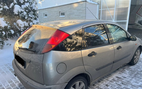 Ford Focus IV, 2004 год, 240 000 рублей, 4 фотография