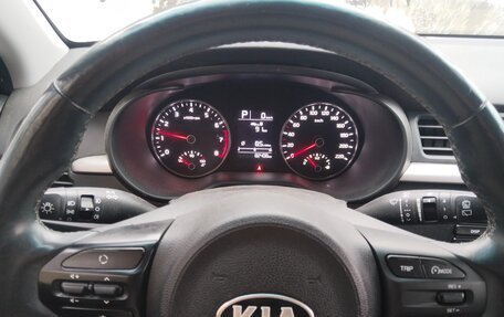 KIA Rio IV, 2019 год, 1 499 999 рублей, 4 фотография