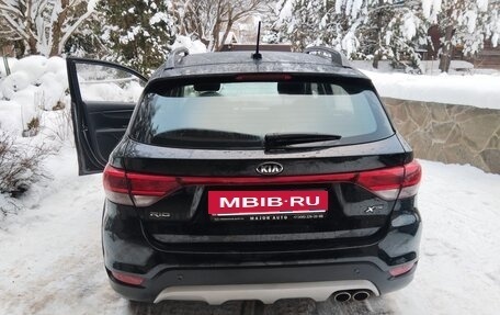 KIA Rio IV, 2019 год, 1 499 999 рублей, 3 фотография